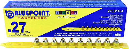 LOAD YELLOW .27 CAL LONG STRIP [SKU: ORG0622373]
