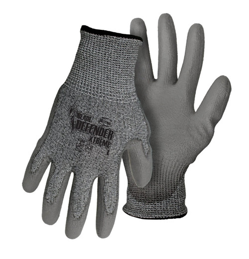 BOSS Blade Defender 7000X Gloves, XL, 28.05 in L, PU Coating, Glass Fiber/HPPE/Polyester/Spandex Glove [SKU: ORG0968826]