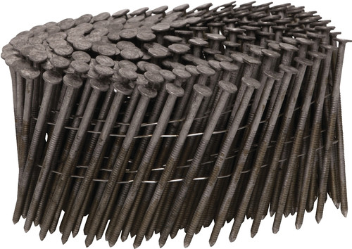 Bostitch C8R99BDSS Framing Nail, 2-1/2 in L, Stainless Steel, Ring Shank [SKU: ORG4221941]