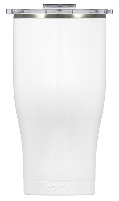 ORCA Chaser Series ORCCHA27PE/CL Tumbler, 27 oz Capacity, Stainless Steel, Pearl [SKU: ORG5280201]