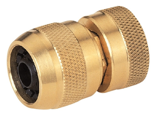 Landscapers Select GB8123-2(GB9211) Hose Coupling, 5/8 in, Female, Brass, Brass [SKU: ORG8482416]