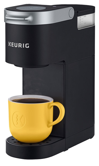 KEURIG K-Mini Plus Series 5000200239 Coffee Maker, 6 to 12 oz Capacity, Black [SKU: ORG0099036]