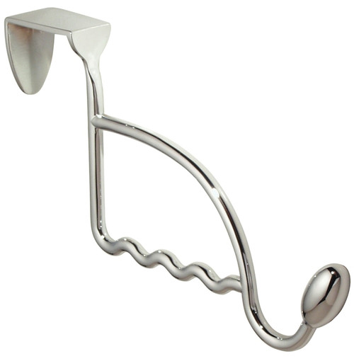 iDESIGN 76600 Hanger Valet, Steel, Chrome [SKU: ORG6430607]
