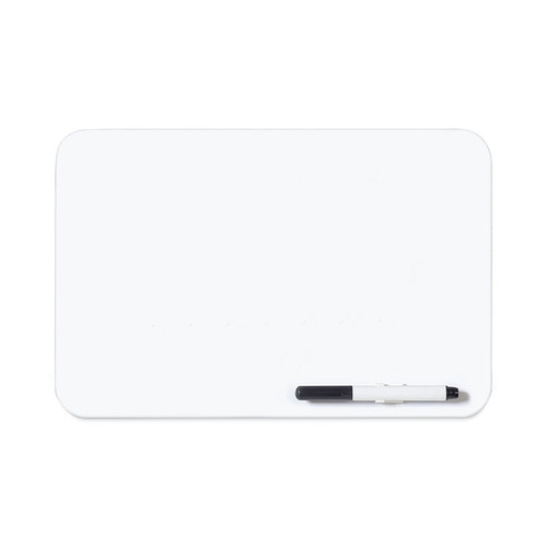 Dry Erase Lap Board, 11 7/8 x 8 14, Frameless [SKU: BVCMB8034397R]