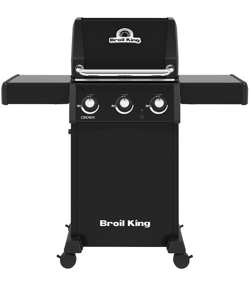 BARBEQUE GAS 3 BURNER 9.3KW [SKU: ORG4707642]