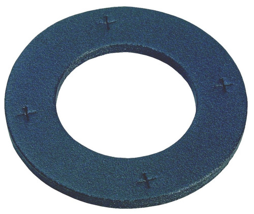 BWF RGV Universal Gasket, Round, Black [SKU: ORG1719707]