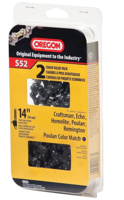 CHAIN SAW-REPL CHAIN 14IN [SKU: ORG1241843]