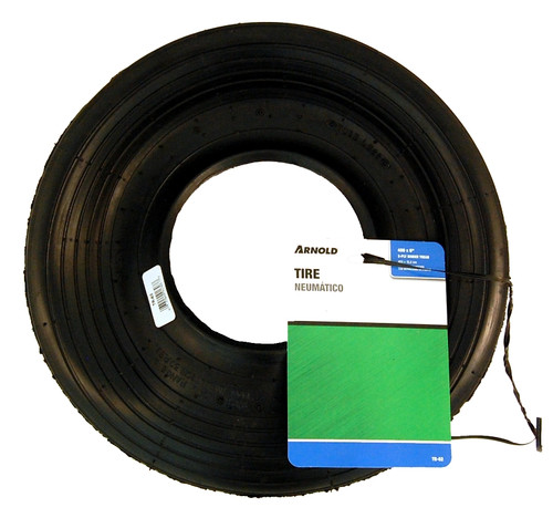 ARNOLD TR-62 Off-Road Tire, Ribbed Tread [SKU: ORG4899100]