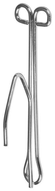 Kenney KN1043 Slip-In Hook, Silver [SKU: ORG7194442]