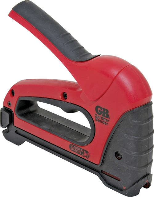 GB MSG-501 Cable Boss Staple Gun, Graphite [SKU: ORG5150818]