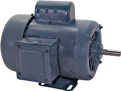 Century C520 Electric Motor, 0.75 hp, 1-Phase, 208/230/115 V, 5/8 in Dia x 1-7/8 in L Shaft, Ball Bearing [SKU: ORG6810972]