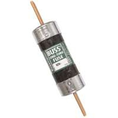 Bussmann NON-100 Fuse, 100 A, 250 VAC, 125 VDC, 10 kA Interrupt, Melamine Body, Cartridge Fuse [SKU: ORG4184057]