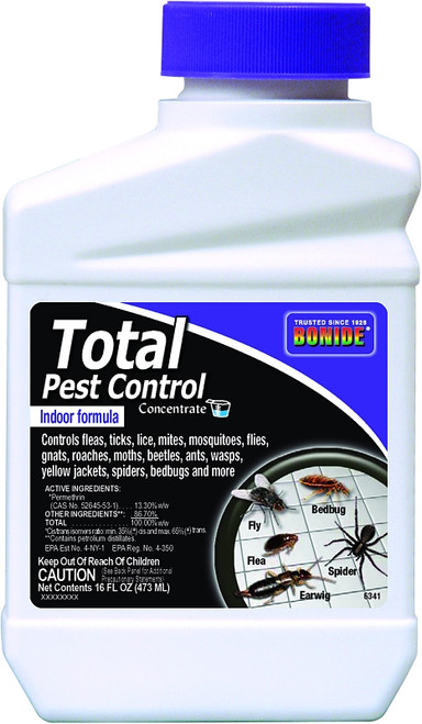 Bonide 6341 Pest Control, Liquid, 12 pt [SKU: ORG7131980]