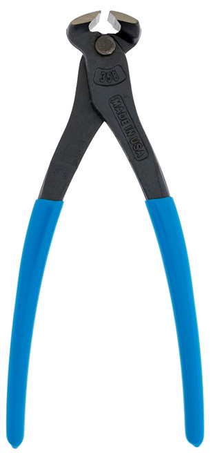 CHANNELLOCK 358 End Cutting Plier, Steel Jaw, 8 in OAL [SKU: ORG7581572]