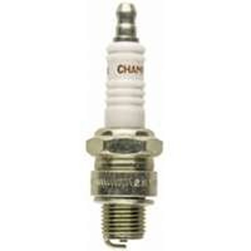 Champion QL77JC4 Spark Plug, 0.028 to 0.033 in Fill Gap, 0.551 in Thread, 0.813 in Hex, Copper [SKU: ORG1682509]