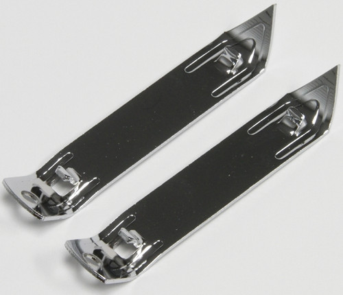 CHEF CRAFT 21297 Bottle Opener and Can Tapper, Steel, 4 in OAL [SKU: ORG0092031]