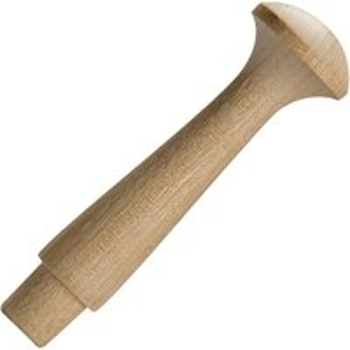 Waddell 762 DP Shaker Peg, 1/2 in Dia, 1-3/4 in L, Hardwood [SKU: ORG3105418]