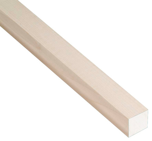 Waddell 8306UB Dowel Rod, 3/8 in Dia, 36 in L, Hardwood [SKU: ORG6189484]