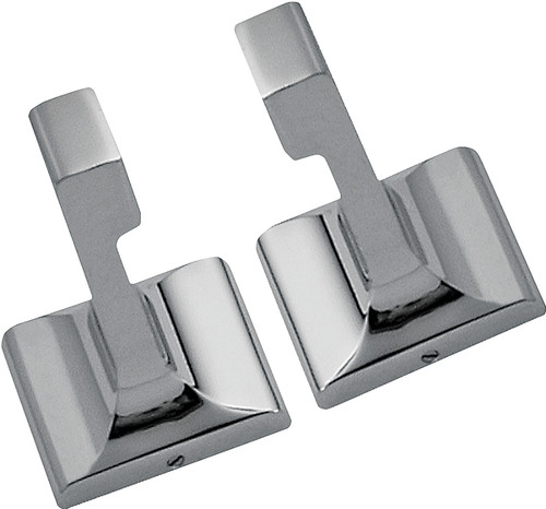 Boston Harbor L711-26-03 Freedom Towel Bar Post, Zinc Alloy, Chrome [SKU: ORG6481477]