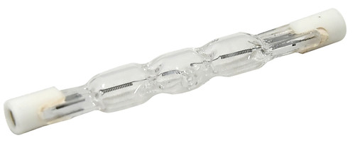 Sylvania 58887 Specialty Halogen Lamp, 100 W, Recessed Single Contact Lamp Base, T3 Lamp, 1600 Lumens, 2950 K Color Temp [SKU: ORG8591976]