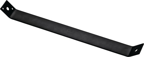 National Hardware N351-473 Strap Brace, 16.3 in L, 1-1/2 in W, 1/8 in Gauge, Steel, Powder-Coated [SKU: ORG6531560]