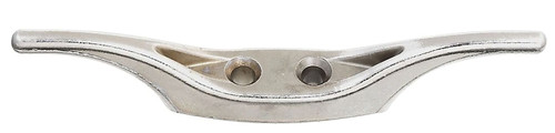 National Hardware 3200BC Series N223-339 Rope Cleat, 55 lb Working Load, Zinc, Nickel [SKU: ORG7158538]
