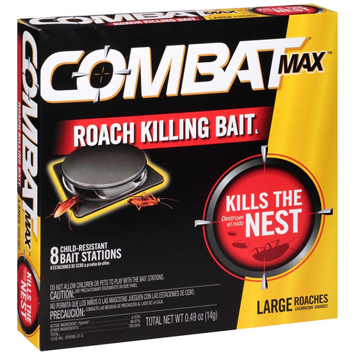 COMBAT 51913 Roach Bait, Characteristic [SKU: ORG3376654]