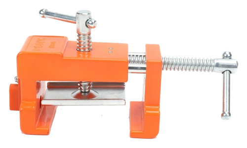 PONY 8511 Cabinet Claw, 600 lb Clamping, 4 in Max Opening Size, 2 in D Throat, Aluminum Body [SKU: ORG7385180]