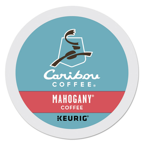 Mahogany Coffee K-Cups, 96/Carton [SKU: GMT6990CT]