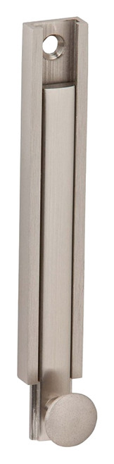 Schlage Ives Series 40B154 Light-Duty Surface Bolt, Brass, Satin Nickel [SKU: ORG7225683]