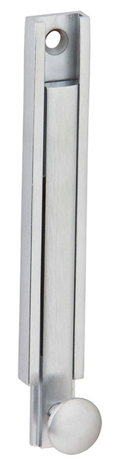 Schlage Ives Series 40B26D4 Light-Duty Surface Bolt, Brass, Satin Chrome [SKU: ORG7225691]