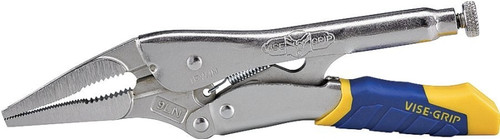 PLIER LOCK LONG NOSE STEEL 6IN [SKU: ORG1255603]