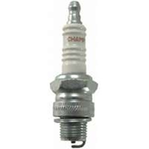 Champion 844-1 Spark Plug, 0.027 to 0.033 in Fill Gap, 0.551 in Thread, 0.813 in Hex, Copper [SKU: ORG4287579]