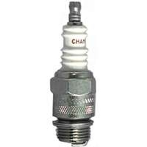 Champion D16/516 Spark Plug, 0.022 to 0.028 in Fill Gap, 0.709 in Thread, 7/8 in Hex, For: Small Engines [SKU: ORG4287744]