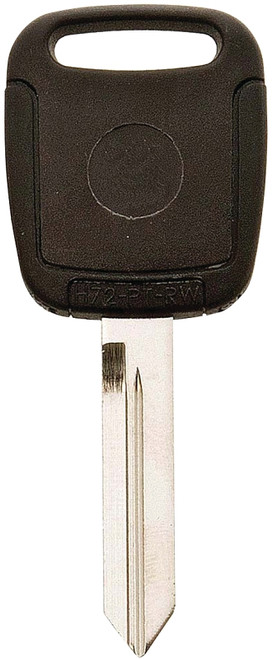 HY-KO 18FORD150 Key Blank, Brass/Plastic, Nickel [SKU: ORG2948529]