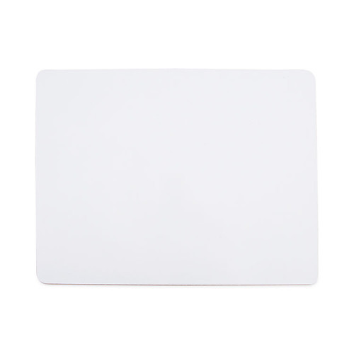 Lap/Learning Dry-Erase Board, 11 3/4" x 8 3/4", White, 6/Pack [SKU: UNV43910]