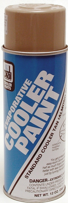 Dial 5623 Cooler Spray Paint, Almond/Standard Tan, For: Evaporative Cooler Purge Systems [SKU: ORG3864816]