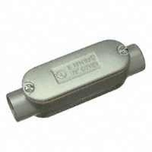 Halex 58405 Conduit Body, Threaded, Aluminum [SKU: ORG6776454]