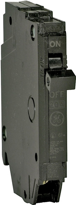 GE Industrial Solutions THQP140 Feeder Circuit Breaker, Type THQP, 40 A, 1 -Pole, 120/240 V, Plug Mounting [SKU: ORG6122246]