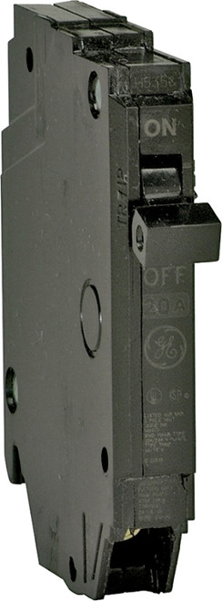 GE Industrial Solutions THQP115 Feeder Circuit Breaker, Type THQP, 15 A, 1 -Pole, 120/240 V, Plug Mounting [SKU: ORG6122329]