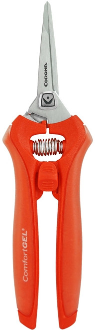 CORONA FS 3214D Micro Pruner, 3/4 in Cutting Capacity, Stainless Steel Blade, Double-Beveled Blade [SKU: ORG1464411]