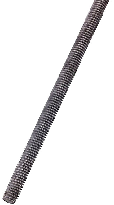 National Hardware N825-011 Threaded Rod, 5/8-11 Thread, 36 in L, A Grade, Galvanized Steel, UNC Coarse Thread [SKU: ORG7228786]