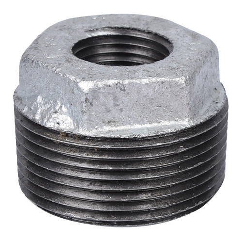 ProSource 35-1-1/4X1/2G Pipe Bushing, 1-1/4 x 1/2 in, MIP x FIP, SCH 40 Schedule, 300 psi Pressure [SKU: ORG6856181]