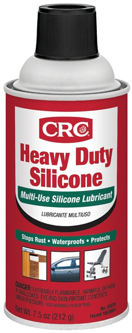 CRC 5074 Automotive Silicone, 300 g, Liquid [SKU: ORG6822100]