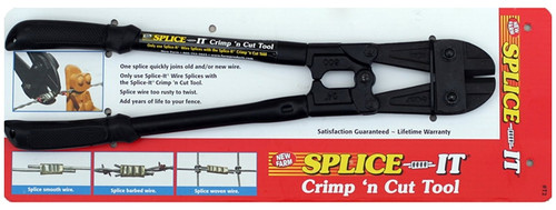 SPLICE-IT T2 Crimp and Cut Tool [SKU: ORG6636252]