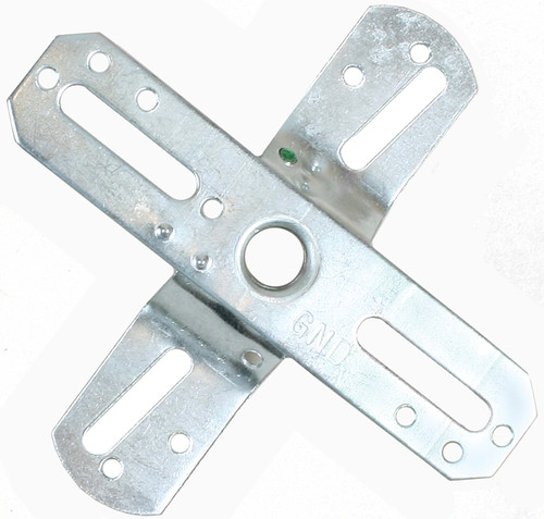 Jandorf 60205 Swivel Crossbar, Offset, Zinc [SKU: ORG3404712]