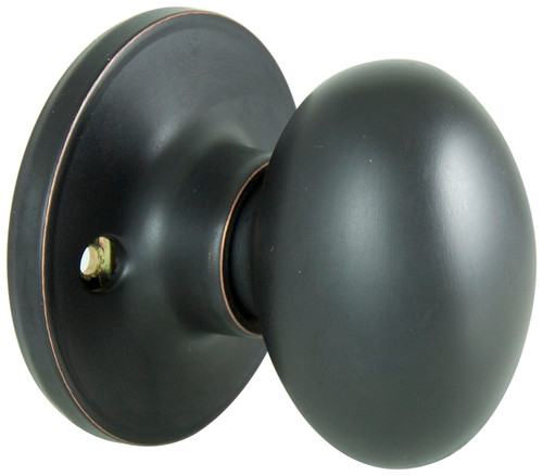 KNOB DUMMY TYL TUBULAR BRONZE [SKU: ORG6997688]