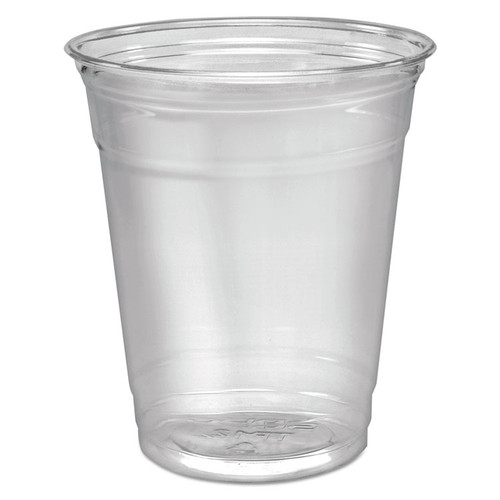 Ultra Clear PET Cups, 12 oz to 14 oz, Practical Fill, 50/Pack [SKU: DCCTP12PK]