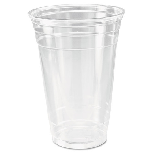 Ultra Clear Cups, 20 oz, PET, 50/Bag, 12 Bags/Carton [SKU: DCCTP20]