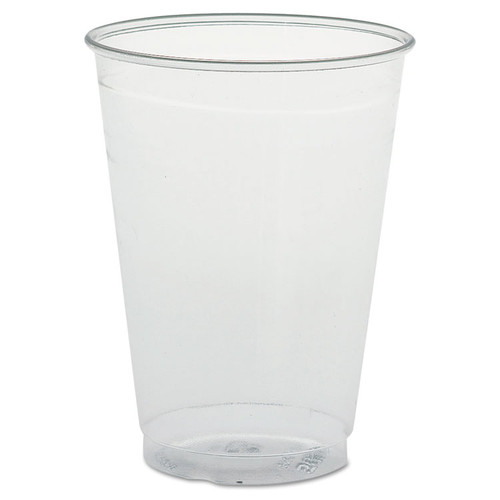Ultra Clear PET Cups, 9 oz, Tall, 50/Bag, 20 Bags/Carton [SKU: DCCTP9D]